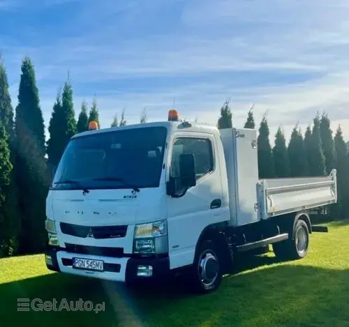 MITSUBISHI Canter Fuso 