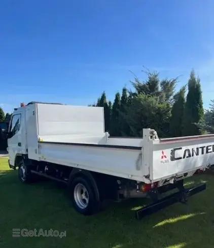 MITSUBISHI Canter Fuso 