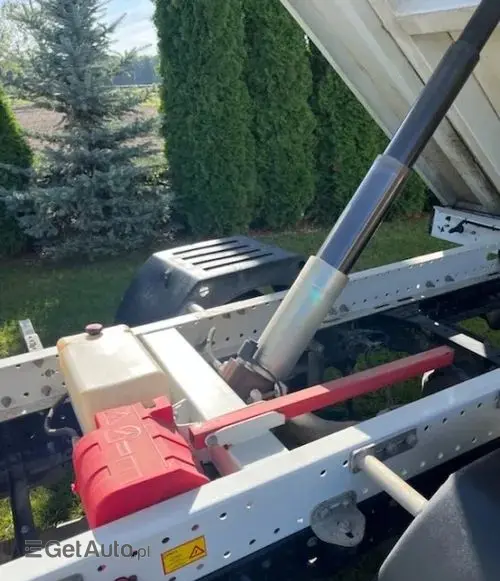 MITSUBISHI Canter Fuso 