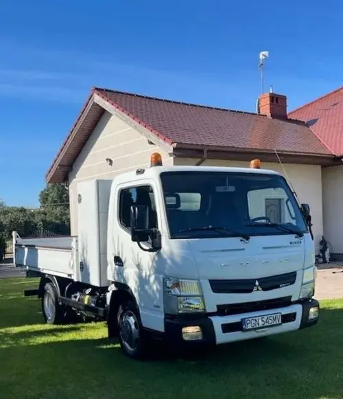 MITSUBISHI Canter Fuso 