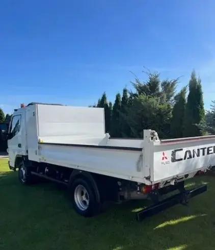 MITSUBISHI Canter Fuso 