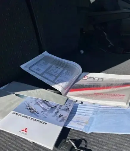 MITSUBISHI Canter Fuso 