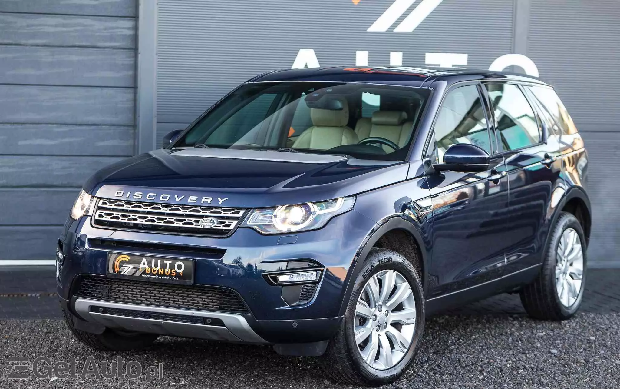 LAND ROVER Discovery Sport 2.0 Si4 HSE