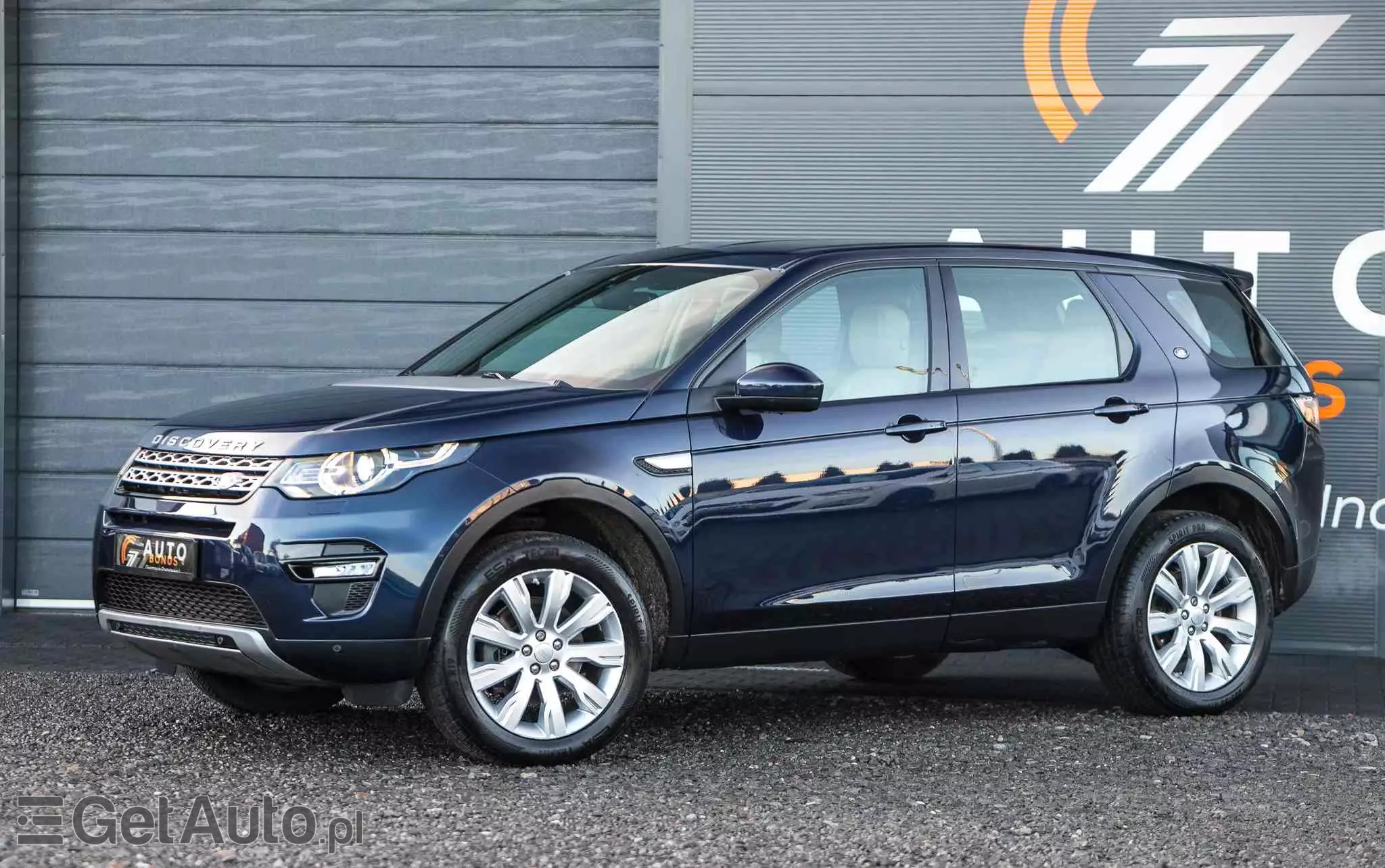 LAND ROVER Discovery Sport 2.0 Si4 HSE