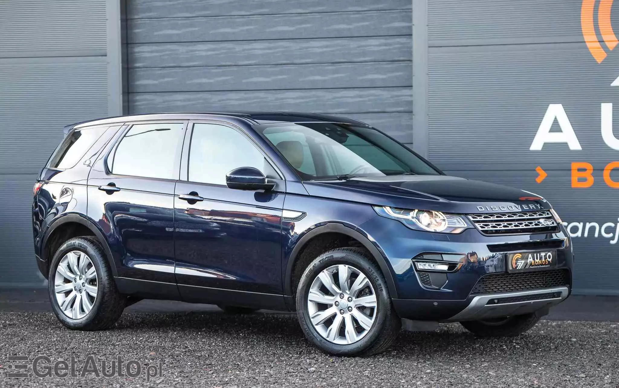 LAND ROVER Discovery Sport 2.0 Si4 HSE