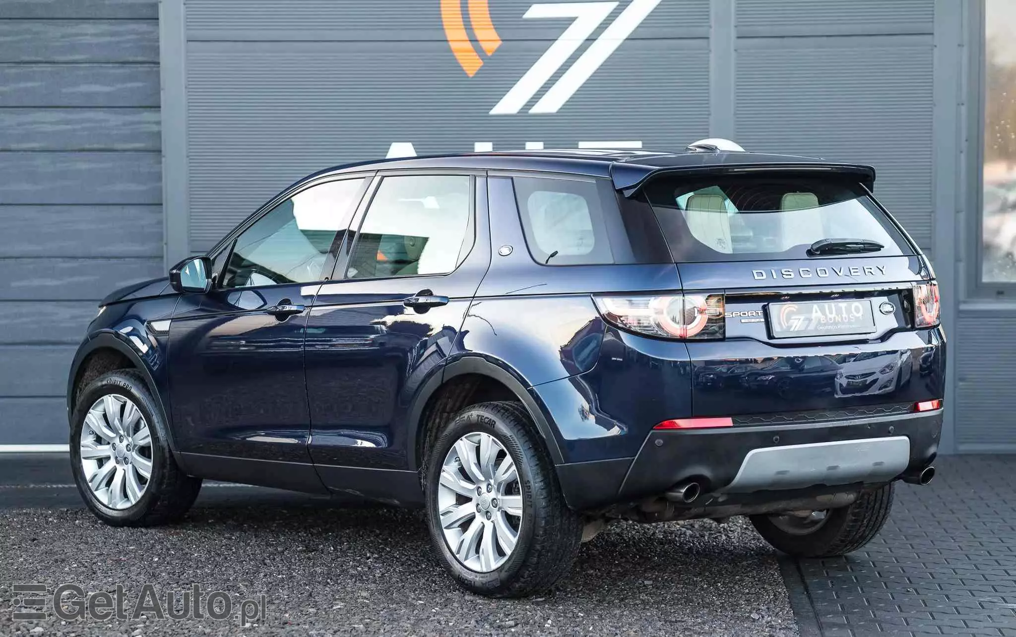 LAND ROVER Discovery Sport 2.0 Si4 HSE