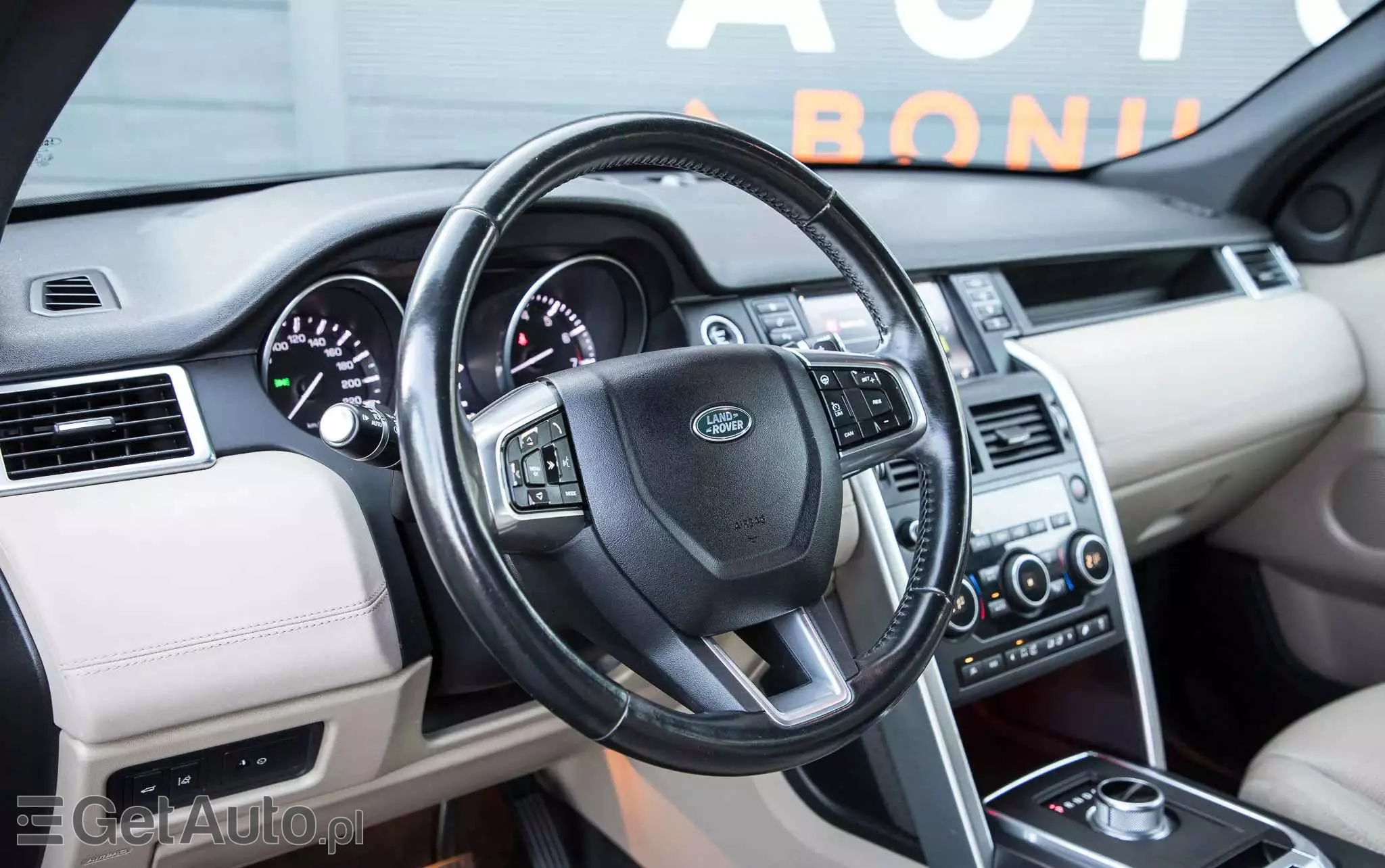 LAND ROVER Discovery Sport 2.0 Si4 HSE