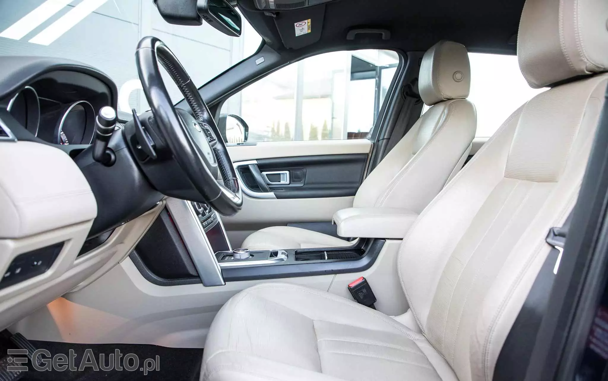 LAND ROVER Discovery Sport 2.0 Si4 HSE