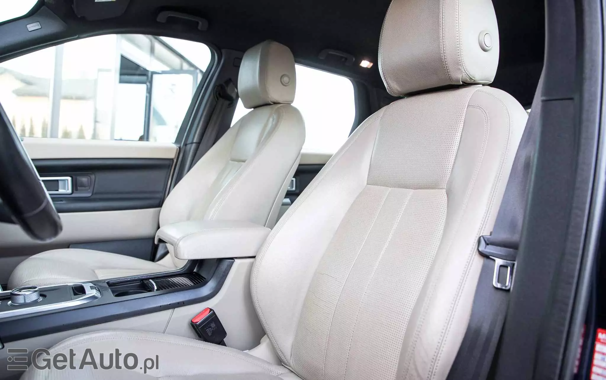 LAND ROVER Discovery Sport 2.0 Si4 HSE