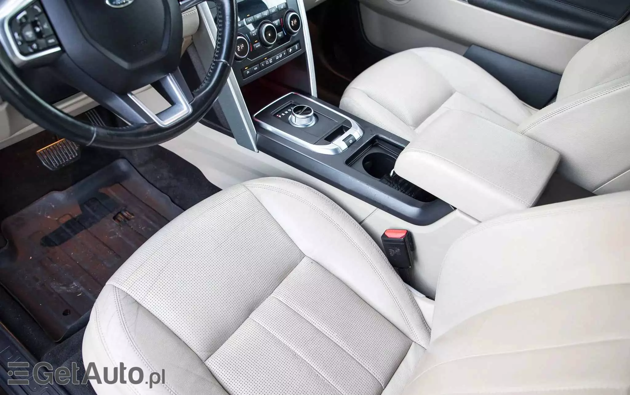 LAND ROVER Discovery Sport 2.0 Si4 HSE