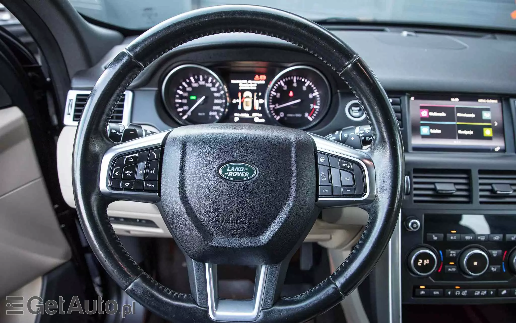 LAND ROVER Discovery Sport 2.0 Si4 HSE