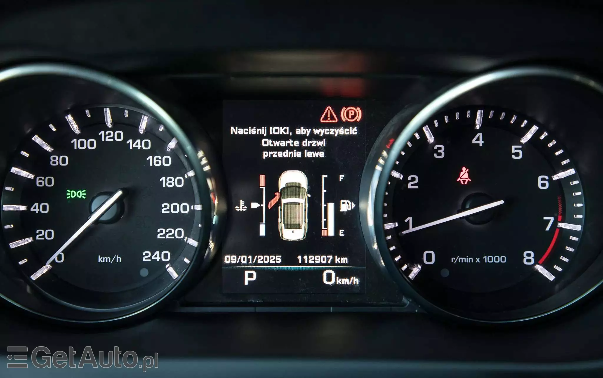 LAND ROVER Discovery Sport 2.0 Si4 HSE