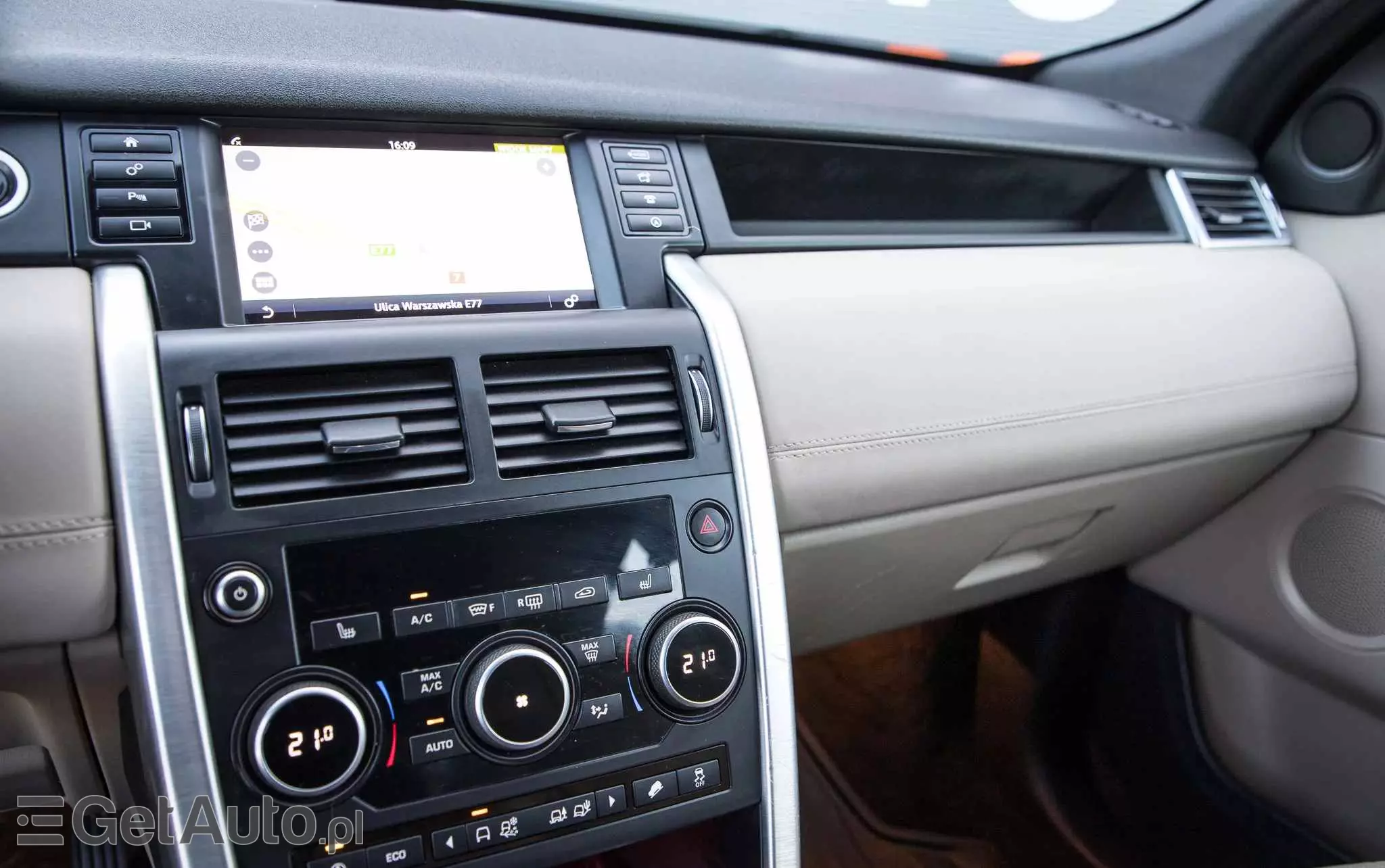 LAND ROVER Discovery Sport 2.0 Si4 HSE