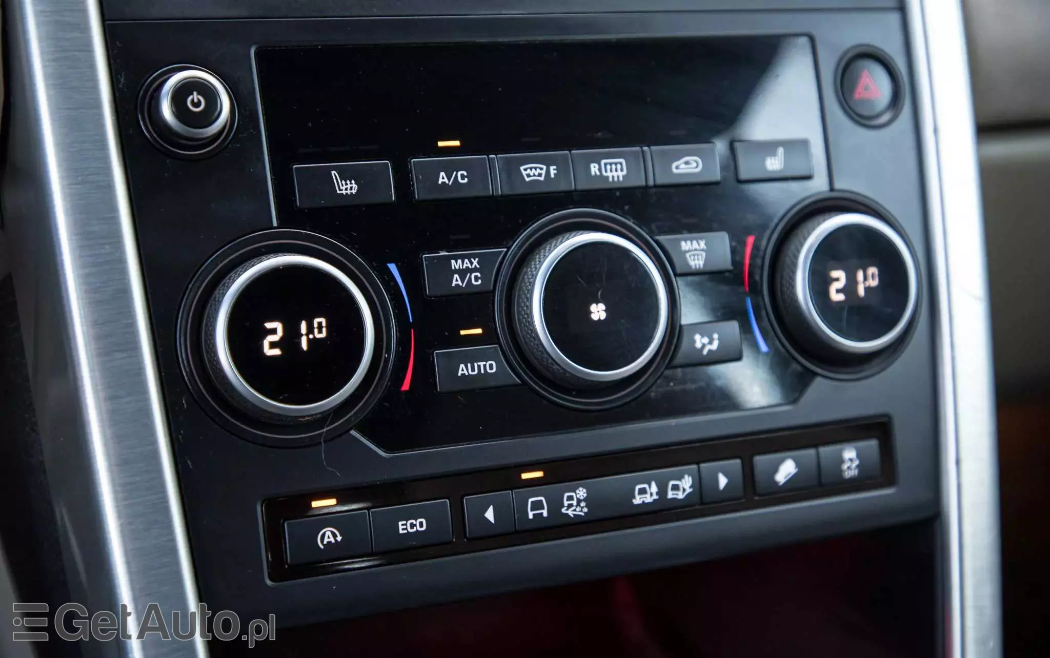 LAND ROVER Discovery Sport 2.0 Si4 HSE