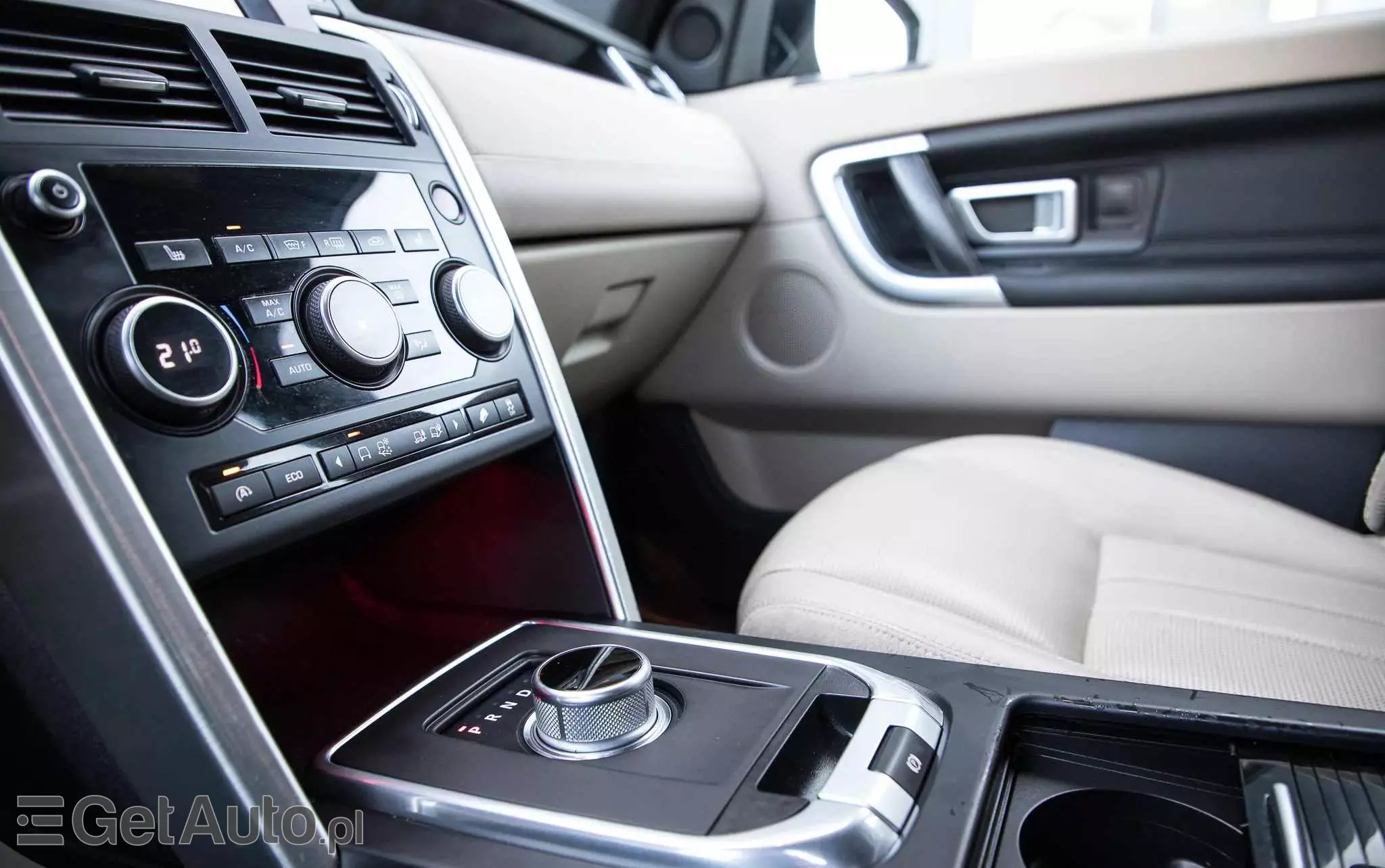 LAND ROVER Discovery Sport 2.0 Si4 HSE