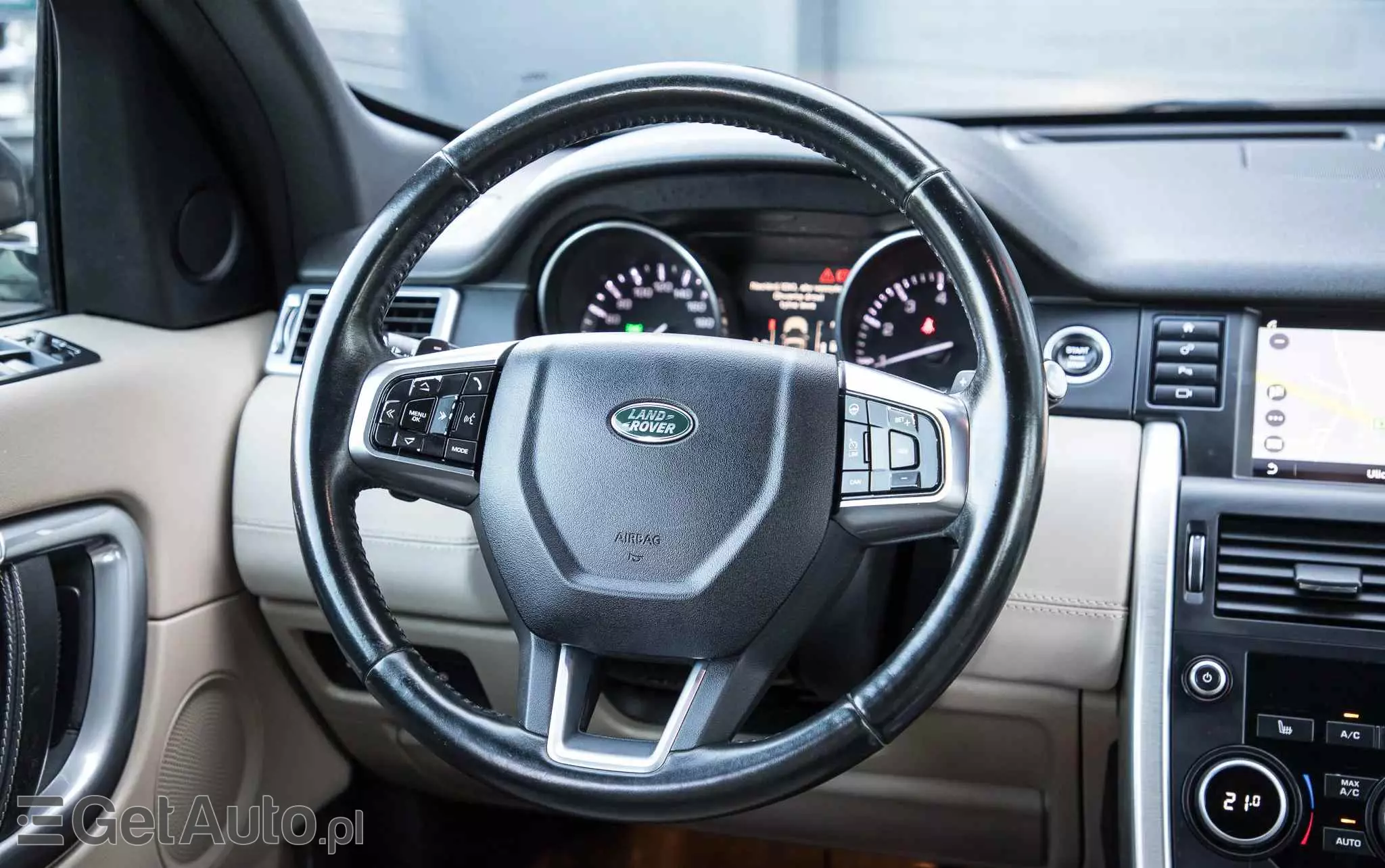 LAND ROVER Discovery Sport 2.0 Si4 HSE