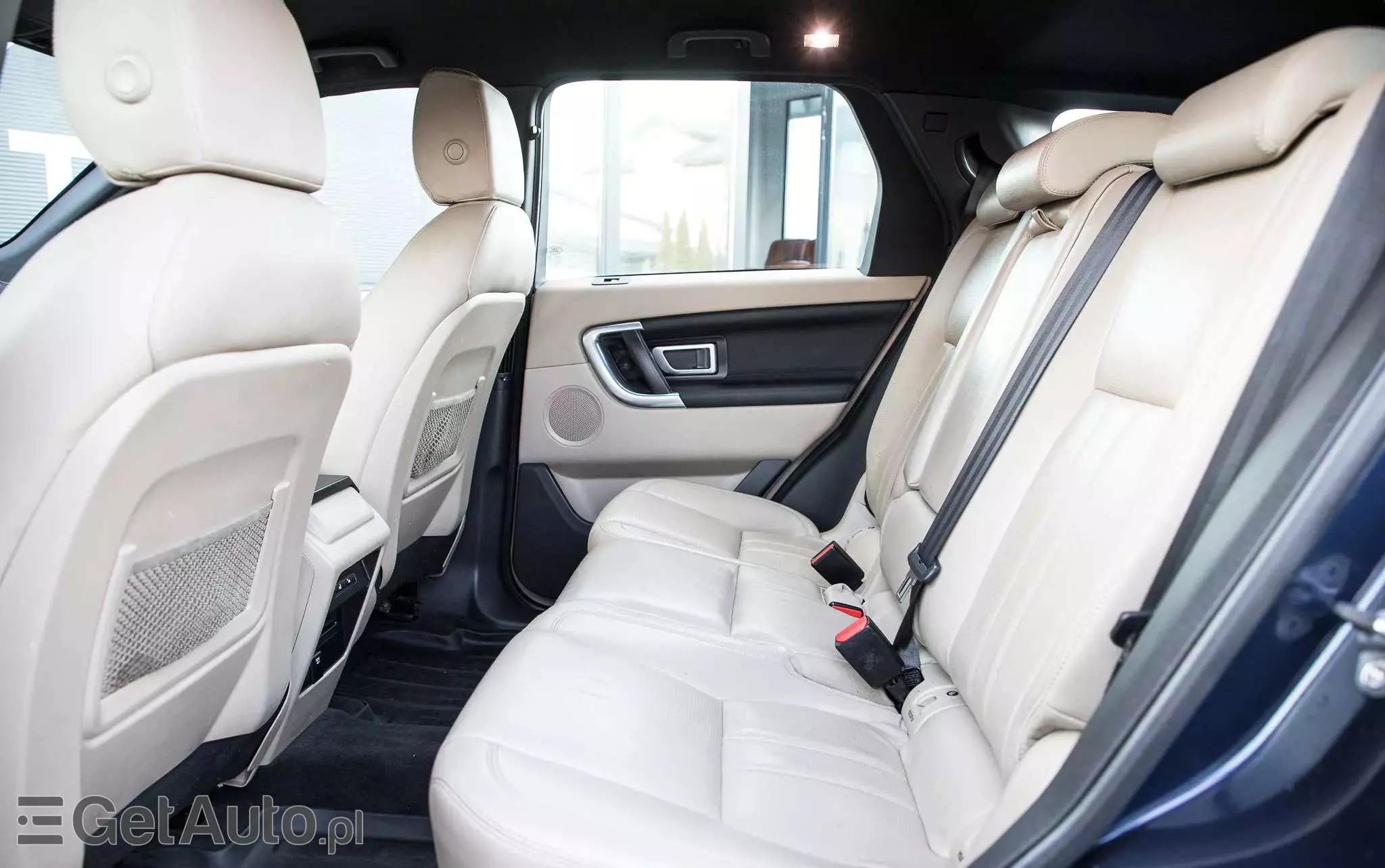 LAND ROVER Discovery Sport 2.0 Si4 HSE