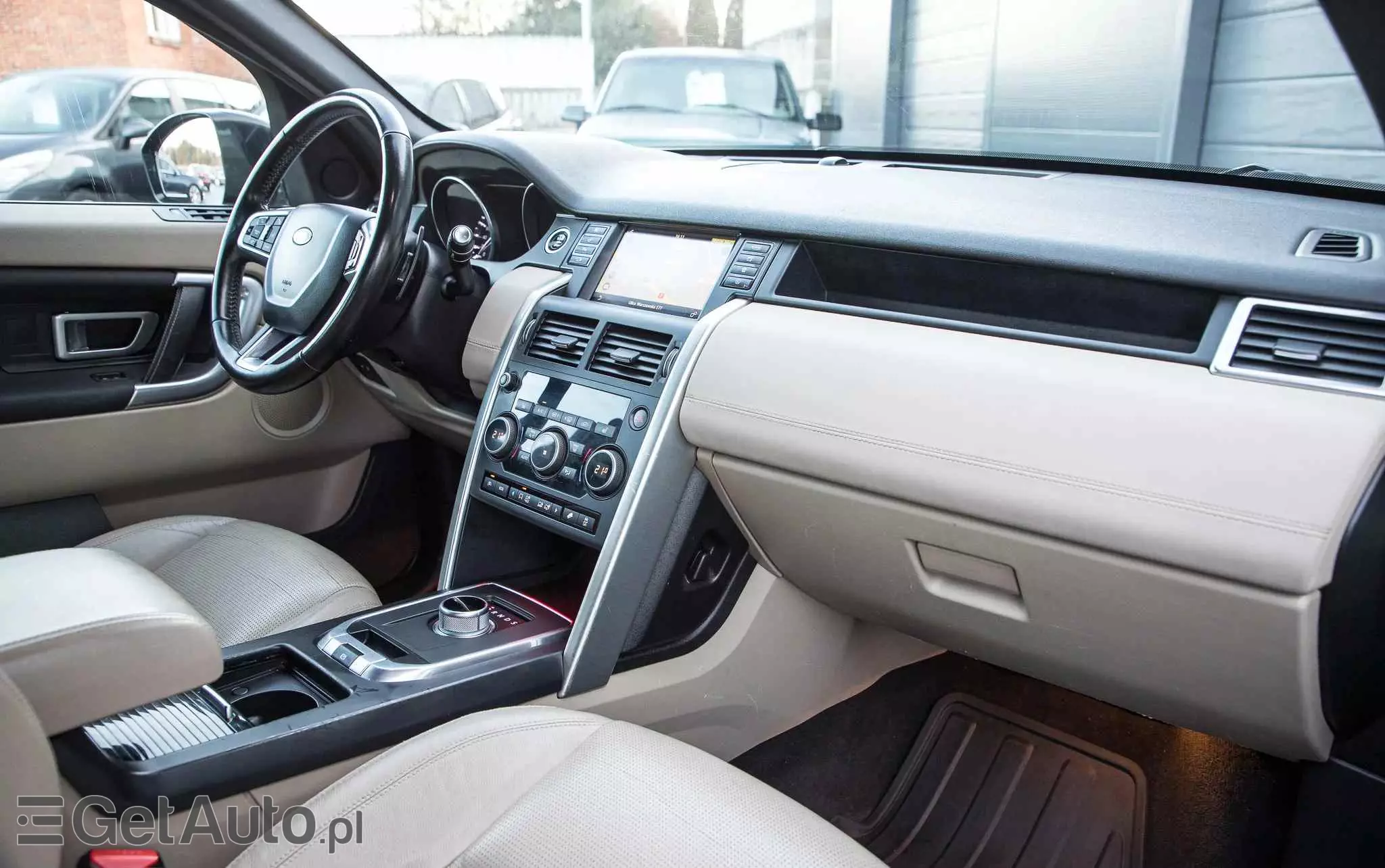 LAND ROVER Discovery Sport 2.0 Si4 HSE