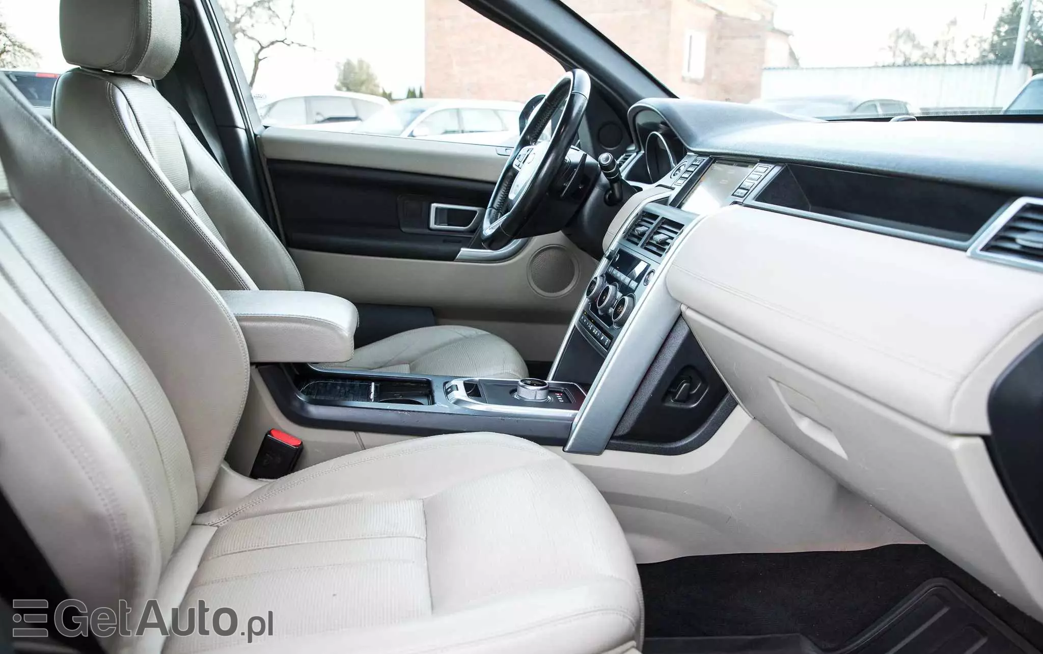 LAND ROVER Discovery Sport 2.0 Si4 HSE