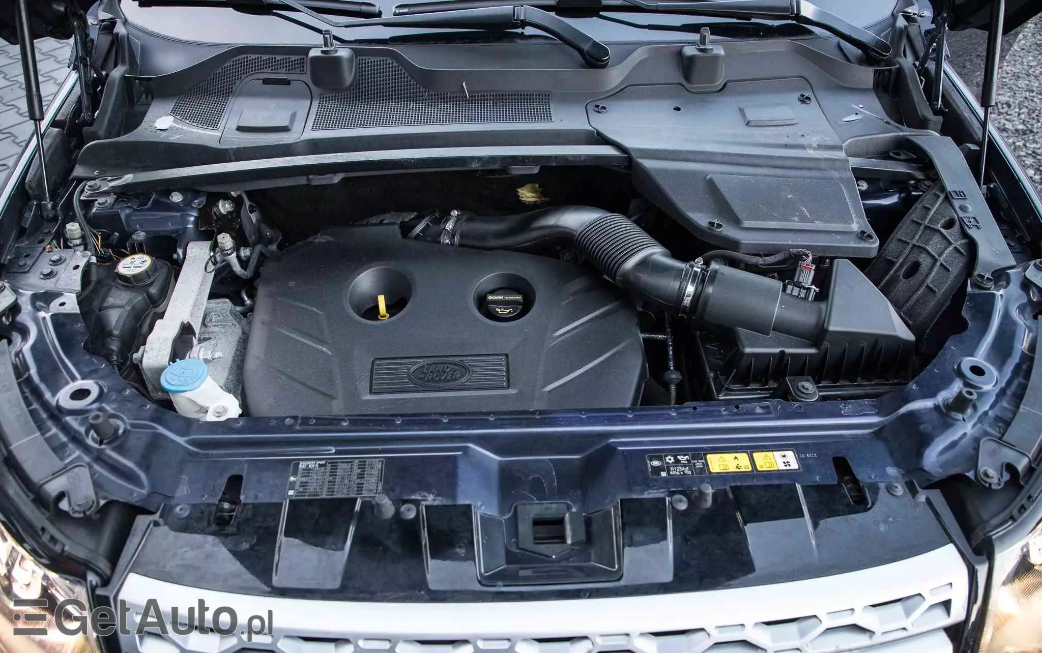 LAND ROVER Discovery Sport 2.0 Si4 HSE