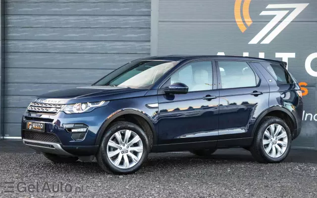 LAND ROVER Discovery Sport 2.0 Si4 HSE