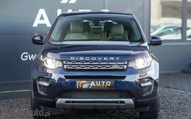 LAND ROVER Discovery Sport 2.0 Si4 HSE