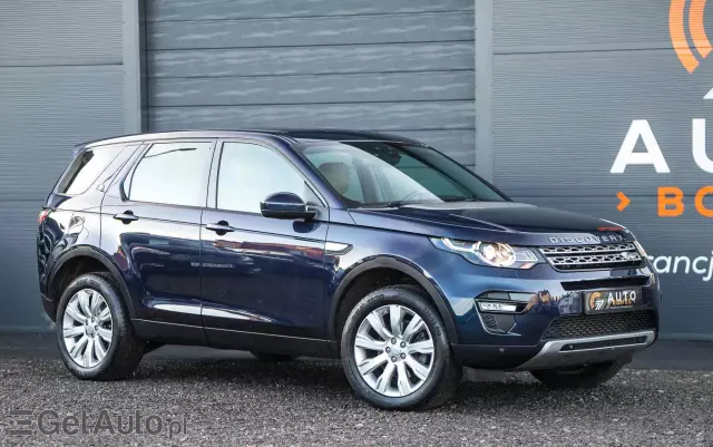 LAND ROVER Discovery Sport 2.0 Si4 HSE
