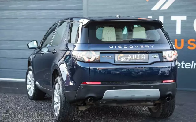 LAND ROVER Discovery Sport 2.0 Si4 HSE
