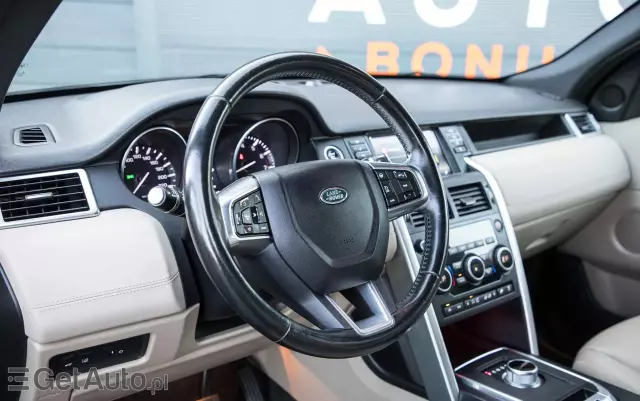 LAND ROVER Discovery Sport 2.0 Si4 HSE