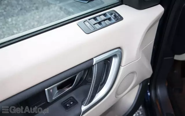 LAND ROVER Discovery Sport 2.0 Si4 HSE