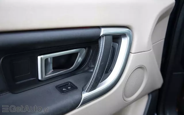 LAND ROVER Discovery Sport 2.0 Si4 HSE