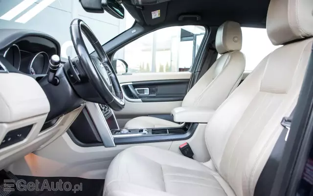 LAND ROVER Discovery Sport 2.0 Si4 HSE