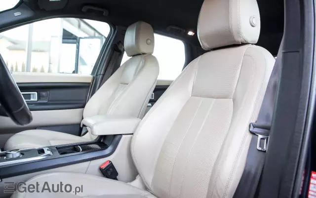 LAND ROVER Discovery Sport 2.0 Si4 HSE