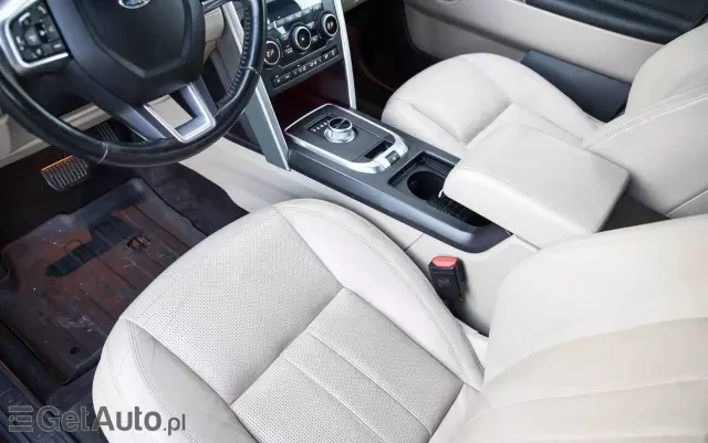 LAND ROVER Discovery Sport 2.0 Si4 HSE