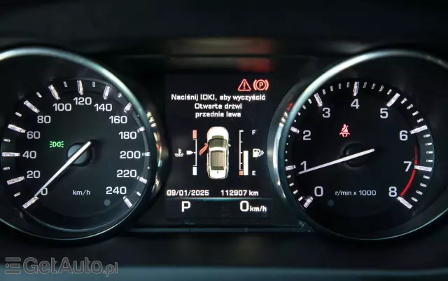 LAND ROVER Discovery Sport 2.0 Si4 HSE