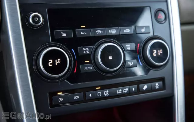 LAND ROVER Discovery Sport 2.0 Si4 HSE