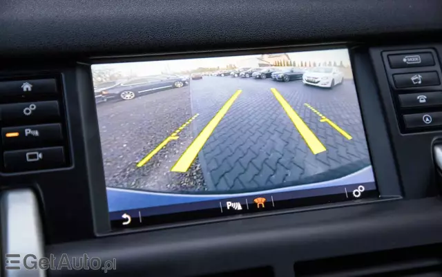 LAND ROVER Discovery Sport 2.0 Si4 HSE