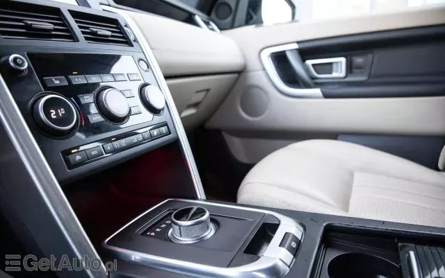 LAND ROVER Discovery Sport 2.0 Si4 HSE