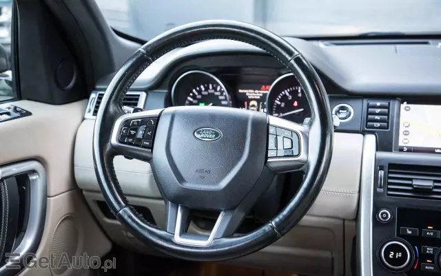 LAND ROVER Discovery Sport 2.0 Si4 HSE