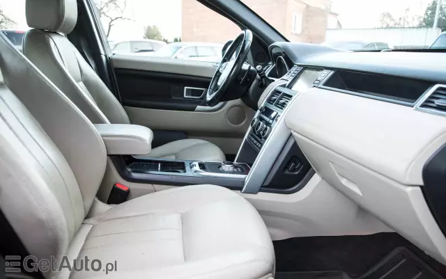 LAND ROVER Discovery Sport 2.0 Si4 HSE