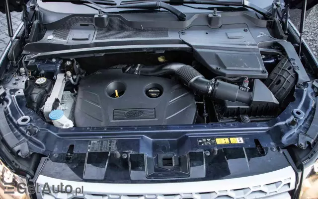 LAND ROVER Discovery Sport 2.0 Si4 HSE