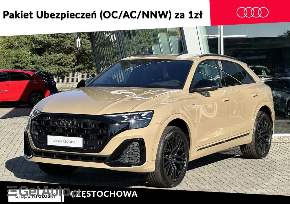 AUDI Q8 
