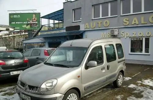 RENAULT Kangoo 
