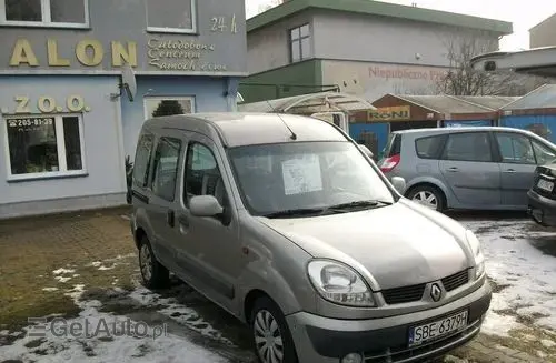 RENAULT Kangoo 