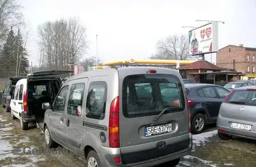 RENAULT Kangoo 