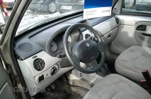 RENAULT Kangoo 