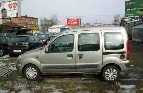 RENAULT Kangoo 