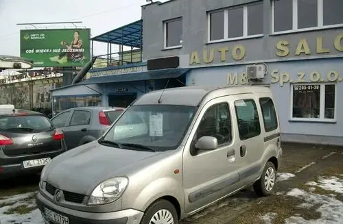RENAULT Kangoo 