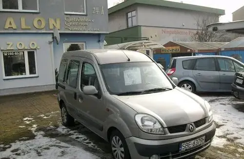 RENAULT Kangoo 