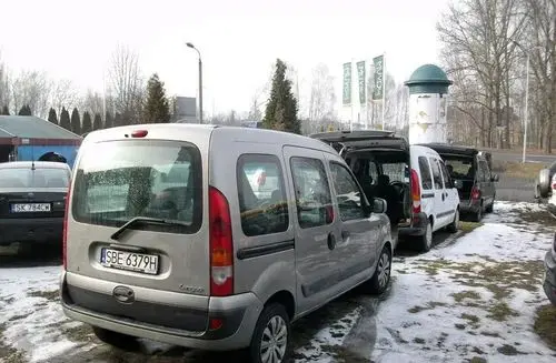 RENAULT Kangoo 